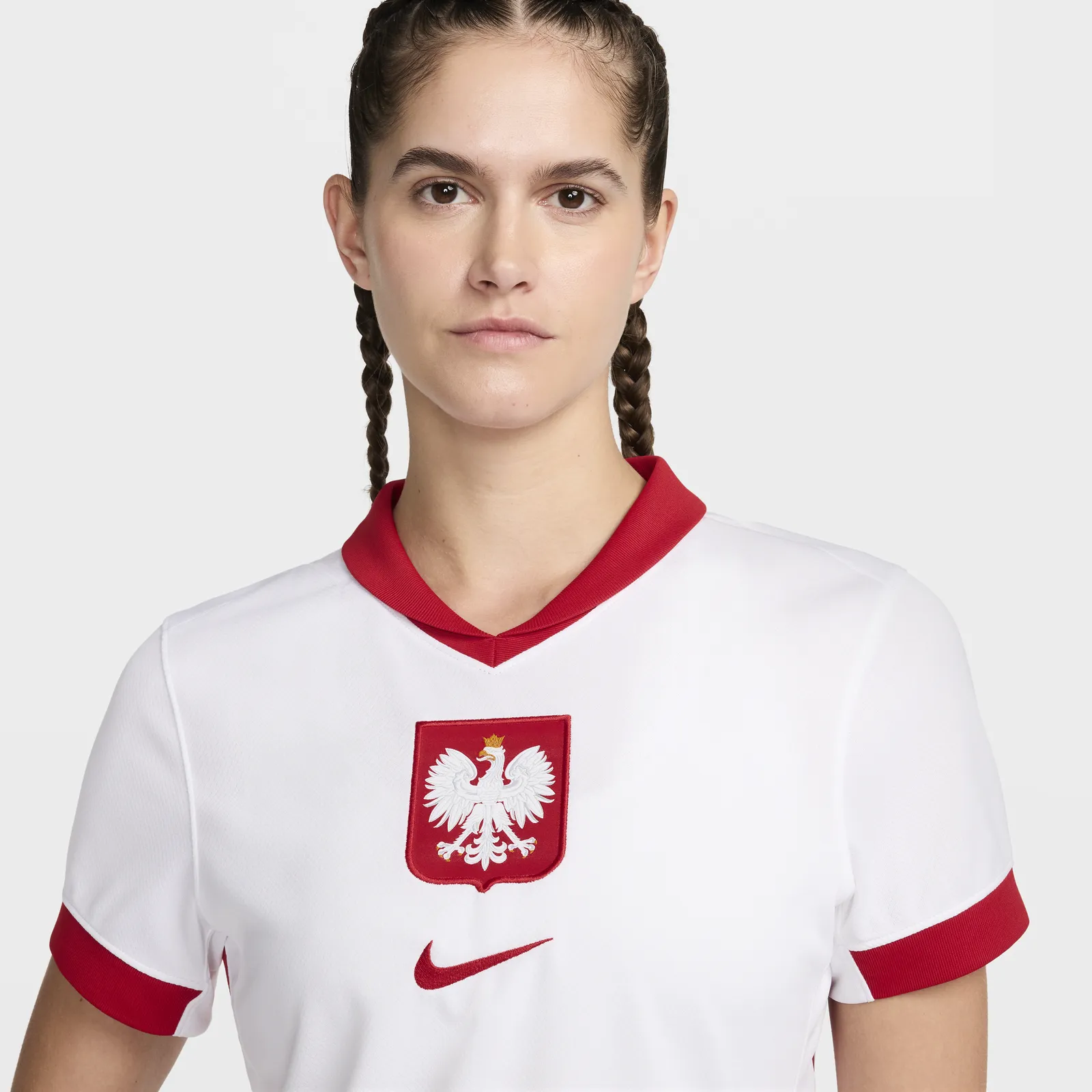 NIKE DRIFIT POLAND STADIUM 2024/25 REPLICA